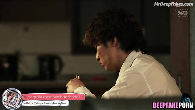 アイヴ 情熱的なセックス boy had an erotic dream and he wanted her, Wonyoung fakeapp