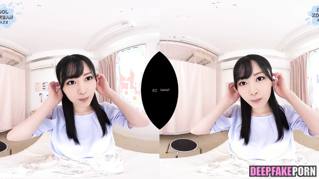 VR porn of つうぃ Tzuyu excited her fans トゥワイス TWICE ディープフェイク deepfake