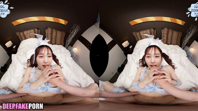 トゥワイス TWICE VR porn with sexy idol Nayeon in nice lingerie セクシーアイドル