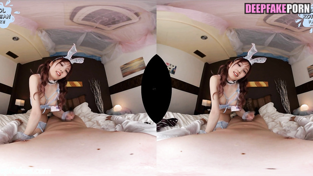トゥワイス TWICE VR porn with sexy idol Nayeon in nice lingerie セクシーアイドル