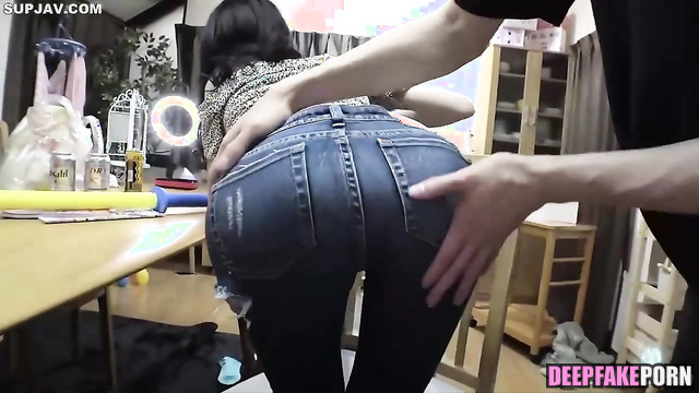 아이유 IU 얼굴 스왑 made my day full of passionate moments face swap