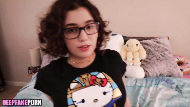 Emiru is worried to talk about what she likes in sex but she does it