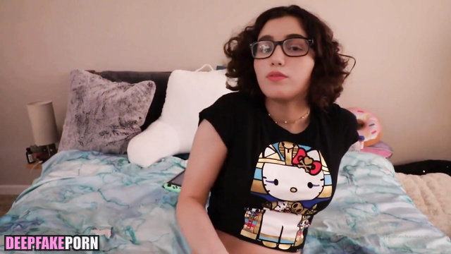 Emiru is worried to talk about what she likes in sex but she does it