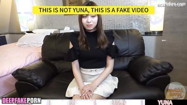 Fake IU, Irene, Umji and Yuna are real slut (watch it) 아이린 엄지 아이유 유나 있지