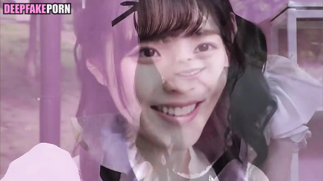 Housemaid's lips make you cum hot & fast (IU pov face swap) 아이유 섹스 테이프