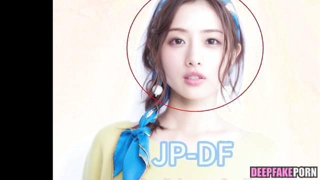 Chubby boy fucking her in the toilet / Nagisa Shibuya (渋谷 凪咲 セックスシーン) AI