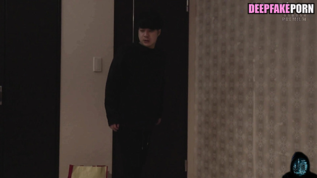 Yoona made blowjob to stranger next to her sleeping husband 少女時代 本物の偽物 ai