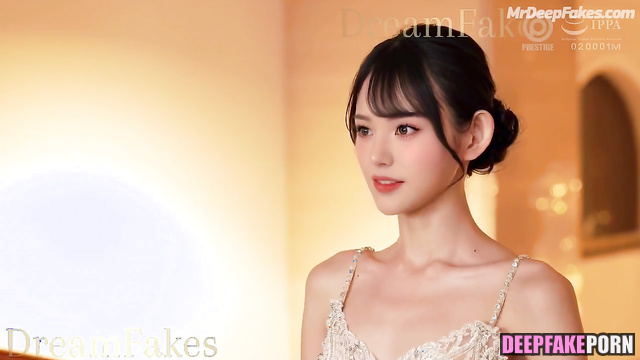 Traditional Korean 韓国語 dinner with Wonyoung continues with wildest sex アイヴ IVE