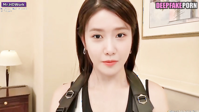 Yoona (少女時代 深層学習プログラム) is the best city slut - pov celebrity sex