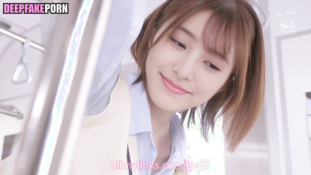 Fuck in all positions in suede boots / Yuko Araki (新木優子 フェイクポルノ) fakeapp