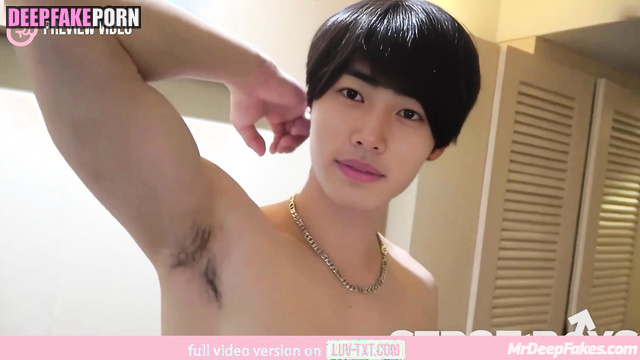 He was asked to show his biceps, Sunghoon (성훈 엔하이픈) deep learning program