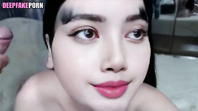 This sex with 리사 Lisa 섹스 made her holes extremely wet BLACKPINK 블랙핑크