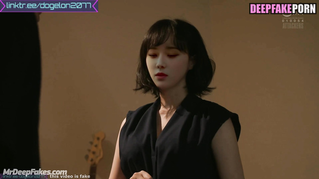 She had love with her boy and his father - Winter (윈터 에스파) real fake