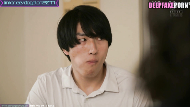 She has an affair with a guy and his father, fake Nayeon (トゥワイス フェイクポルノ)