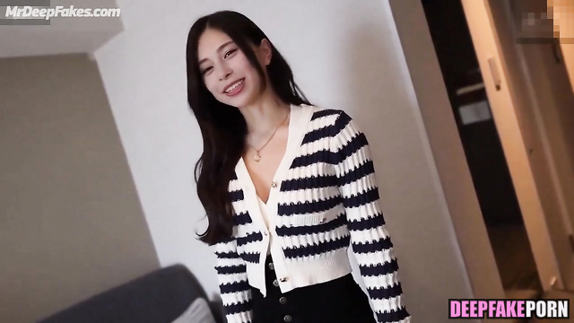 中条 あやみ ディープフェイク he gently entered her, look / Ayami Nakajo 中条 あやみ ポルノ ai