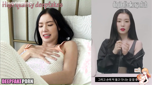 Irene did VERY good job in this adult 어른들의 비디오 video 아이린 Red Velvet 레드벨벳