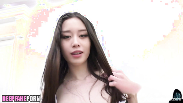 지연 Jiyeon never had such a passionate threesome 딥페이크 deepfake T-ARA 티아라