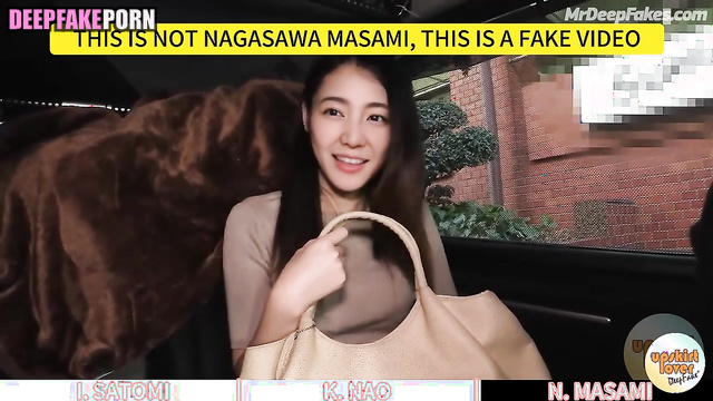 石原 さとみ 小坂 菜緒 ladies fucked hot, ai / Satomi Ishihara, Masami Nagasawa