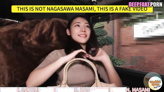 石原 さとみ 小坂 菜緒 ladies fucked hot, ai / Satomi Ishihara, Masami Nagasawa