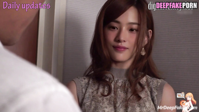 ニュージーンズ 本物の偽物 it was her first sex experience with stranger - fake Minji