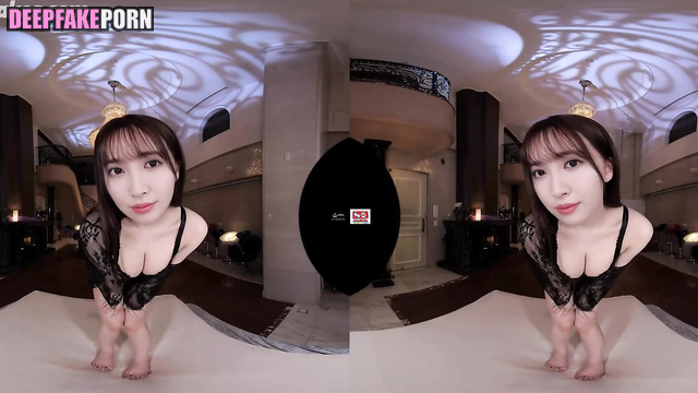 Haruna Kojima has no idea that this fake porn is leaked for you 小嶋 陽菜 AKB48 フェイクポルノ