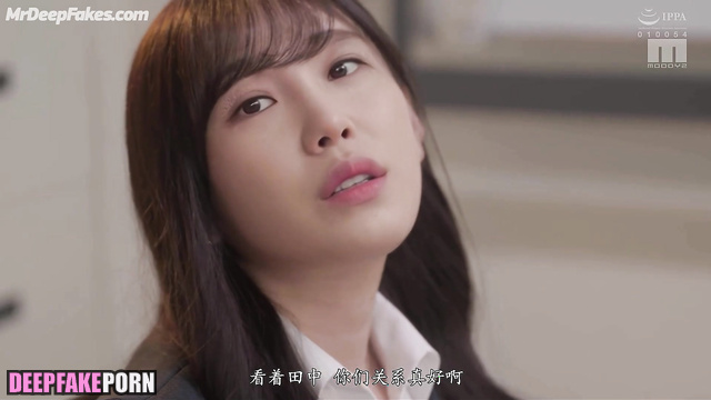 Jun Hyo-seong comes to office not for work 전효성 Secret 시크릿 porn 포르노