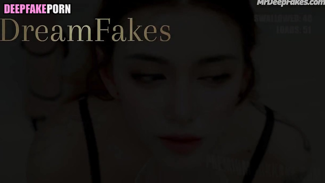 Slutty tattooed girl enjoying hot bukkake party / Sana トゥワイス フェイクポルノ