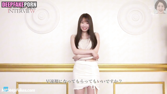 Babe loves to moan when she has fuck / Moon Ga-young (문가영 딥페이크) real fake