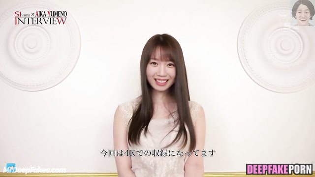 Babe loves to moan when she has fuck / Moon Ga-young (문가영 딥페이크) real fake