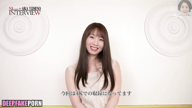 Babe loves to moan when she has fuck / Moon Ga-young (문가영 딥페이크) real fake