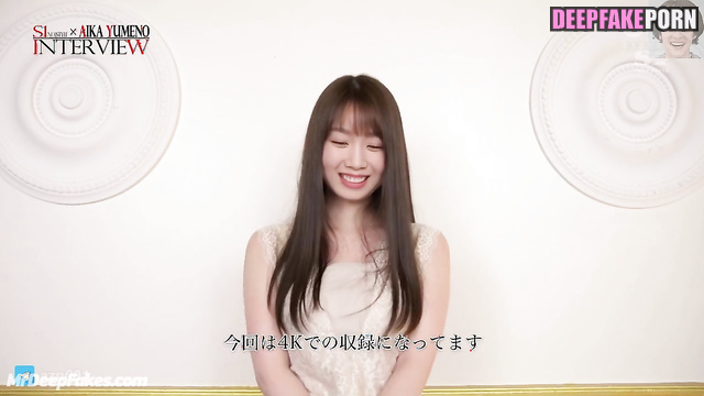 Babe loves to moan when she has fuck / Moon Ga-young (문가영 딥페이크) real fake
