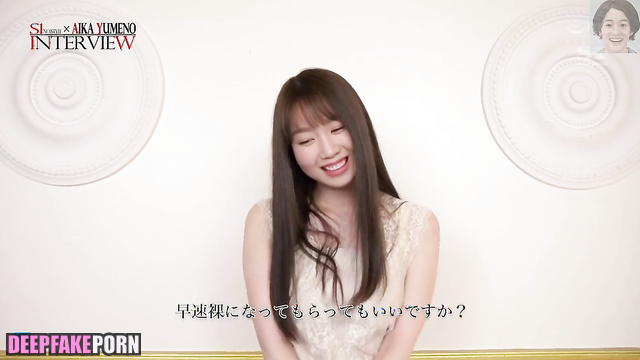 Babe loves to moan when she has fuck / Moon Ga-young (문가영 딥페이크) real fake