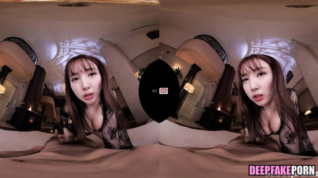 トゥワイス フェイクポルノ hot sex after trying on a dress, Nayeon pov adult tapes