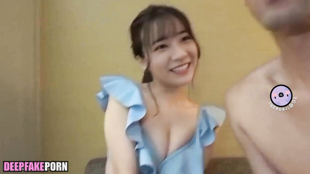 球球 深度学习计划 her skinny body wants more fuck / Mika smart face change