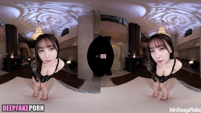 アダルト Adult video in vr with 佐々木希 Nozomi Sasaki being seductive with her man
