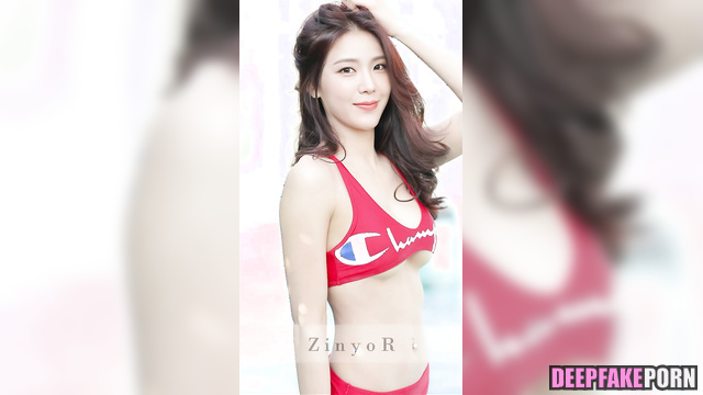 Babe wants you to seduce her near the own pool / 지수 블랙핑크 Jisoo solo ai [PREMIUM]