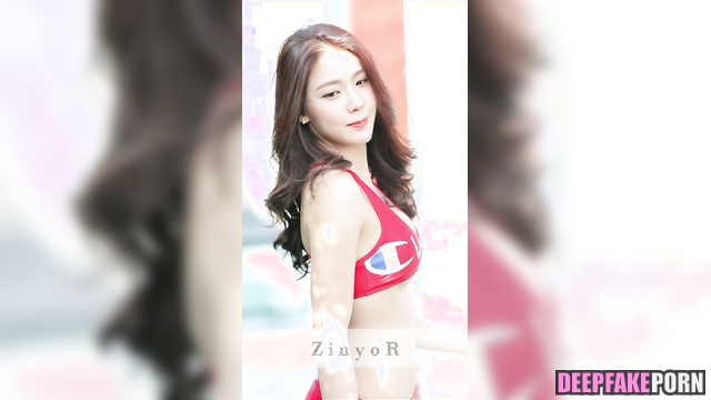 Babe wants you to seduce her near the own pool / 지수 블랙핑크 Jisoo solo ai [PREMIUM]