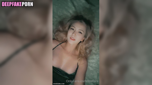 Rose made very hot sex video for her fans exclusive 섹스 BLACKPINK 블랙핑크 [PREMIUM]