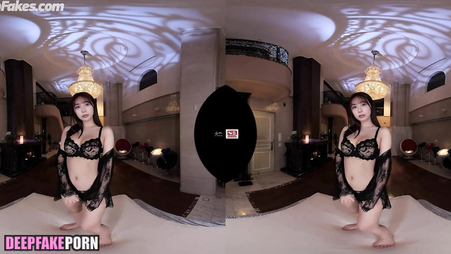 宇垣 美里 有名人のセックス Misato Ugaki solo ai scene - she's going to have sex today