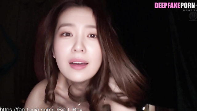 Moaning Irene wants you to make it with her all night, fake 아이린 레드벨벳 [PREMIUM]