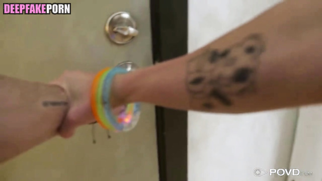 All her neighbors heard her fuck / Kyedae artificial intelligence