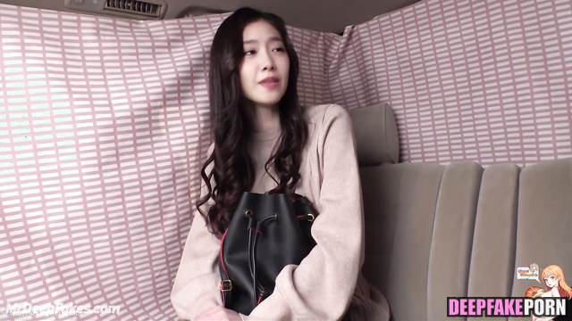 Fucker made her a cunt creampie (少女時代 ディープフェイクビデオ) Yoona deepfake video