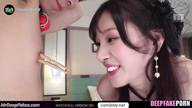 I am allowed to cum when 송우기 (여자)아이들 Yuqi lets me (G)I-DLE 포르노 porn