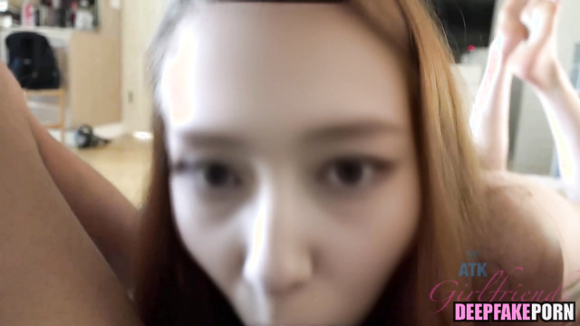 She was very interested in how you fuck / Park Shin-hye (박신혜 섹스) A.I. [PREMIUM]