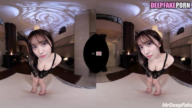 Yuko Oshima 大島 優子 knows what you need for an orgasming relax AKB48 a.i. 人工知能