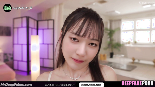 Fuck before gorgeous blowjob (アイズワン インターネットの有名人) - Sakura fake porn