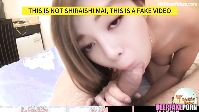 橋本 環奈 白石 麻衣 性別 Kanna Hashimoto, Mai Shiraishi & Yuki Yoda enjoying sex ai