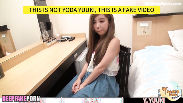 橋本 環奈 白石 麻衣 性別 Kanna Hashimoto, Mai Shiraishi & Yuki Yoda enjoying sex ai