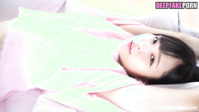 広瀬すず アダルトビデオ she wants to fuck you all day long / Suzu Hirose real fake