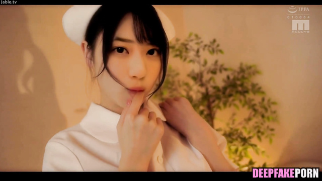 Her first handjob was gorgeous / Nanase Nishino (西野七瀬 乃木坂46) fakeapp [PREMIUM]